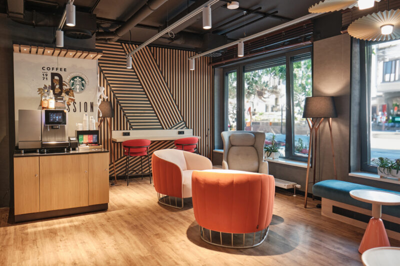 Community Lounge Stayurban